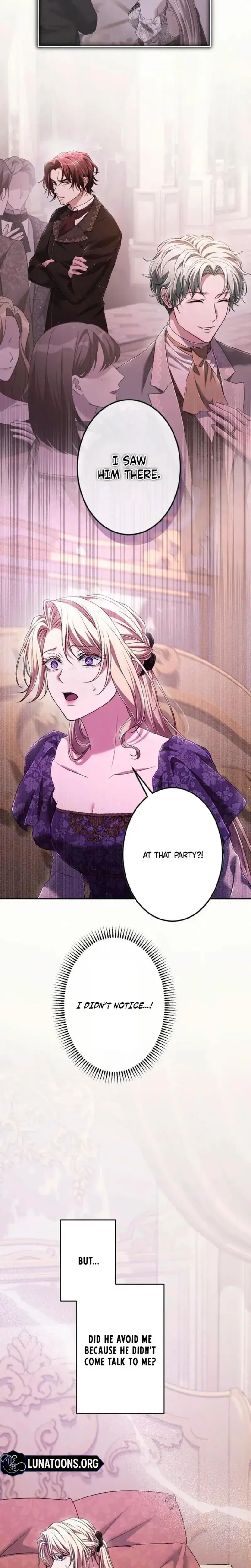 Summer Heat Chapter 48 - Page 11