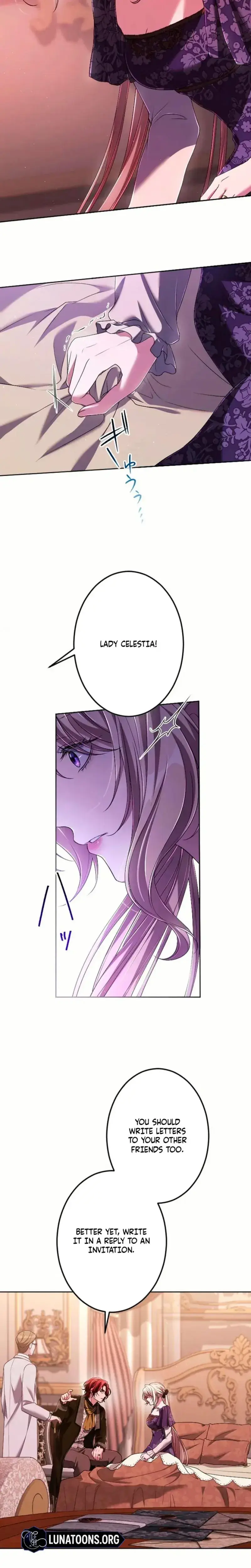 Summer Heat Chapter 48 - Page 9