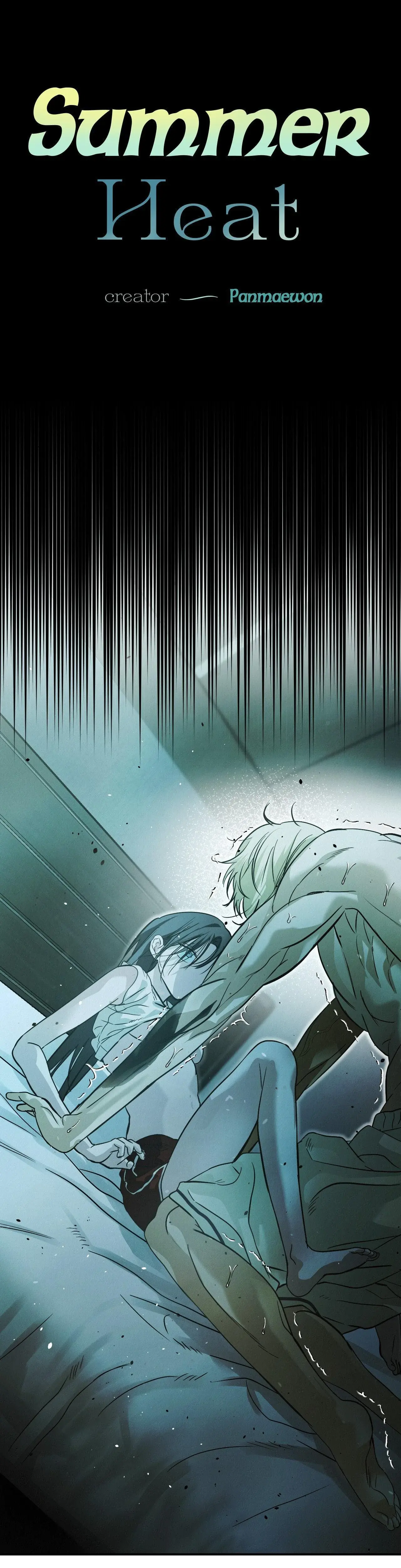 Summer Heat Chapter 5 - Page 1