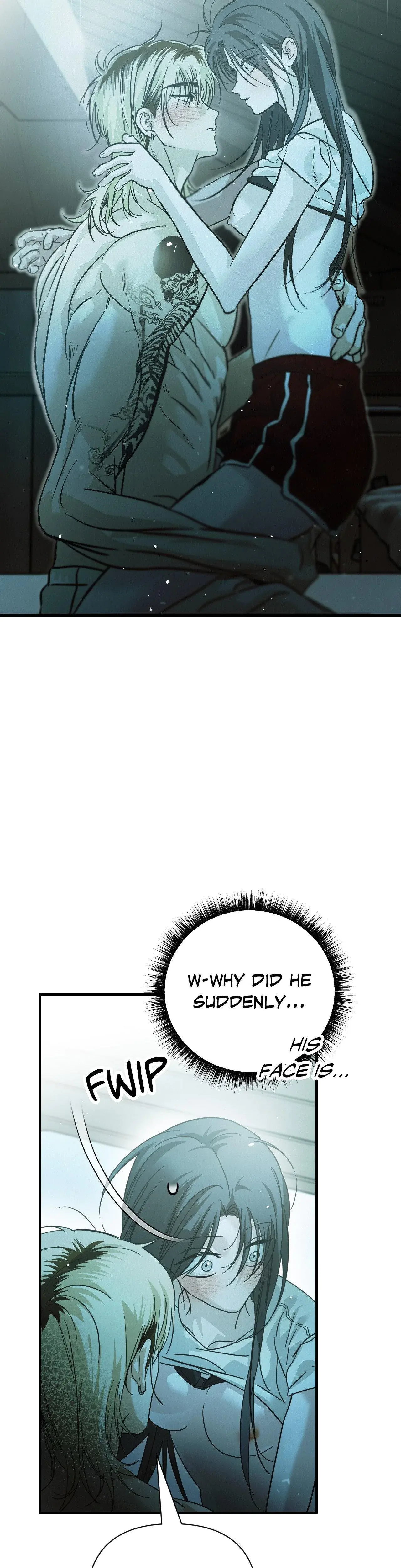 Summer Heat Chapter 5 - Page 11