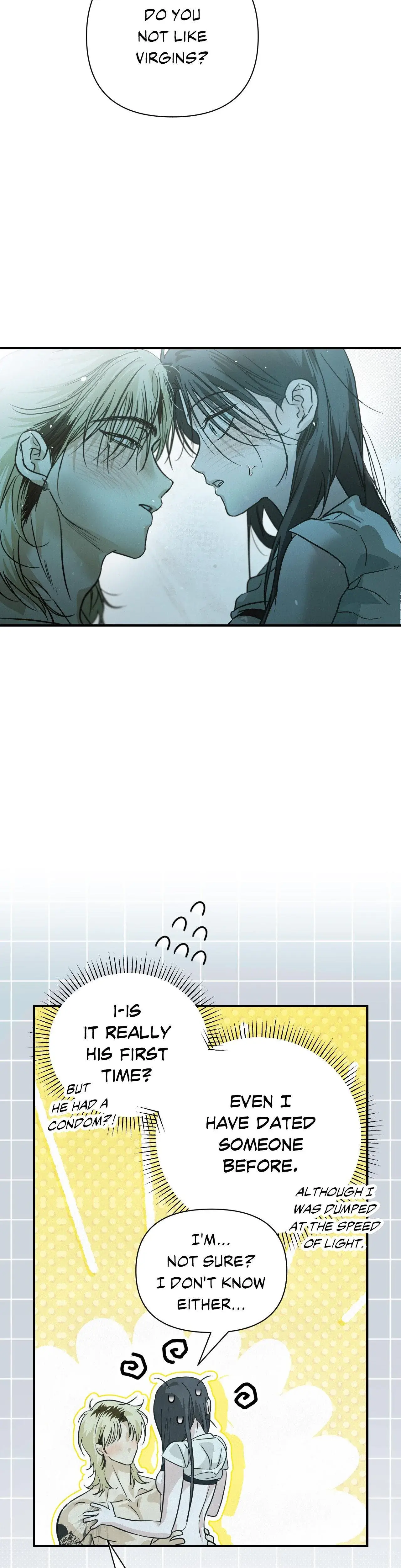 Summer Heat Chapter 5 - Page 12