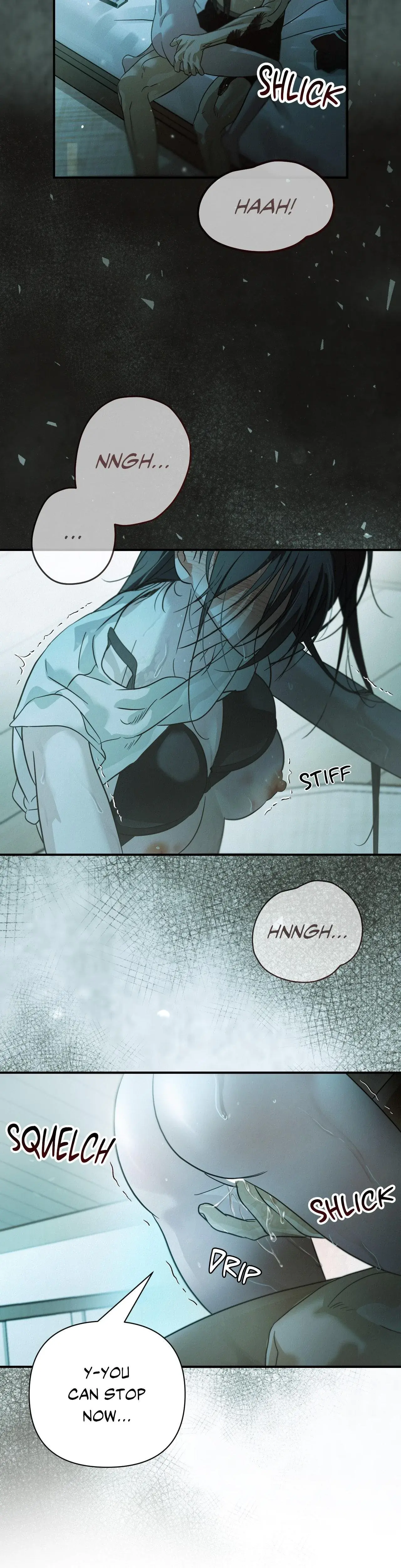 Summer Heat Chapter 5 - Page 16
