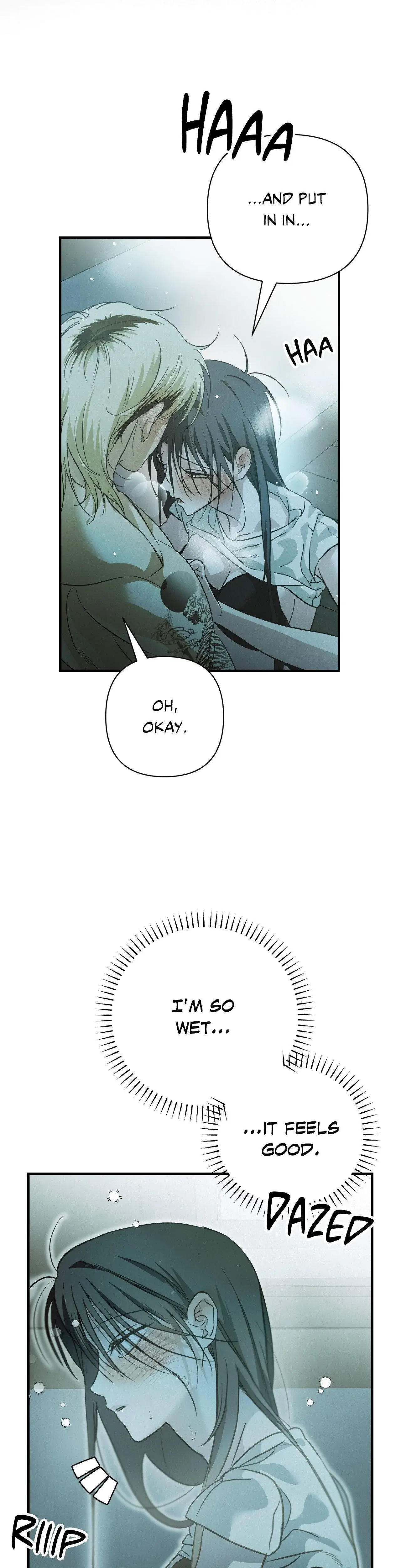 Summer Heat Chapter 5 - Page 17