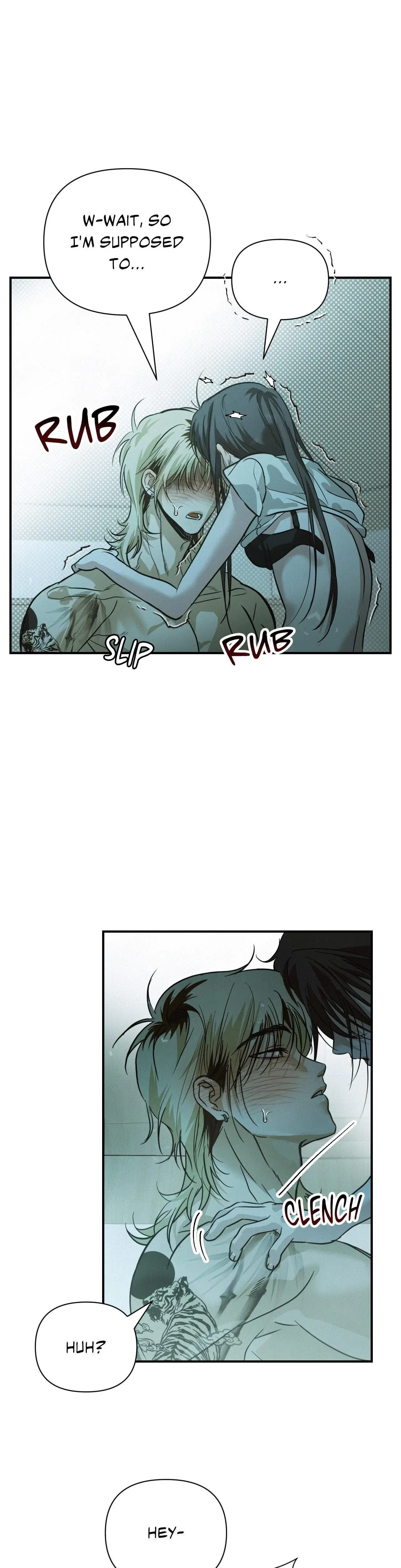 Summer Heat Chapter 5 - Page 20