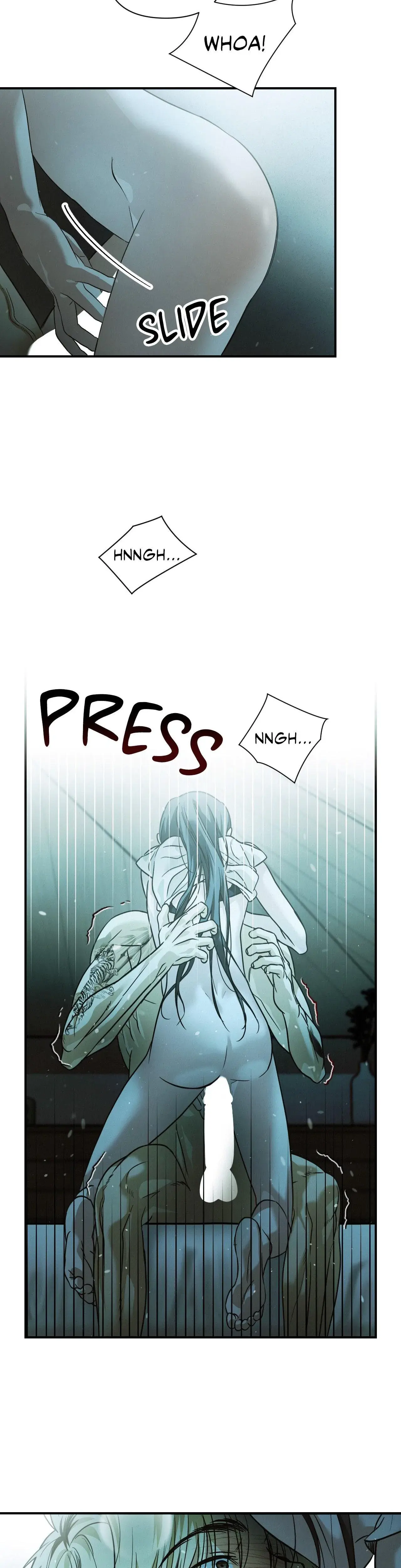 Summer Heat Chapter 5 - Page 21