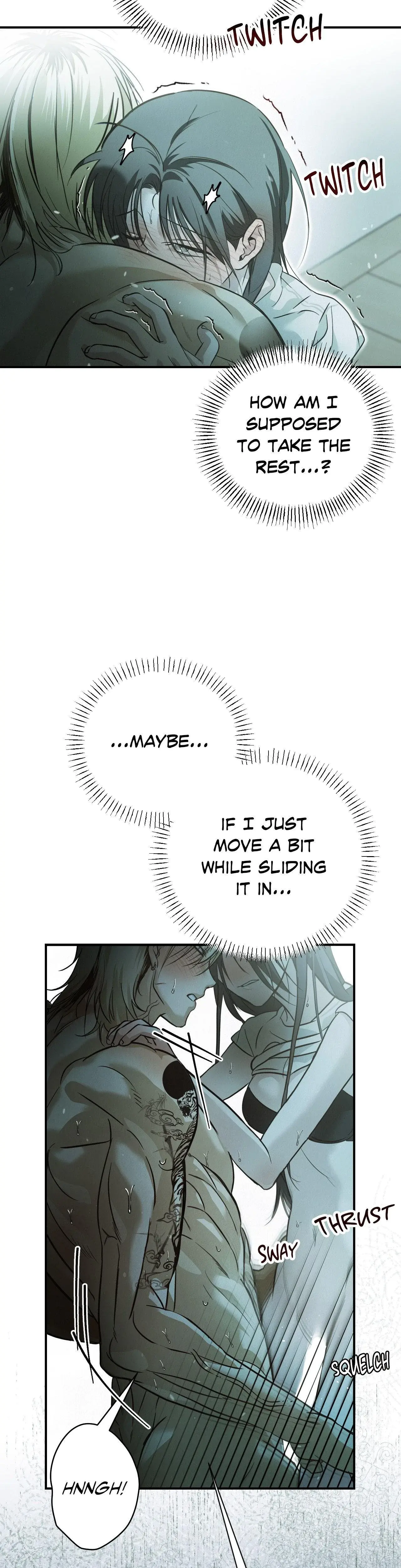 Summer Heat Chapter 5 - Page 23