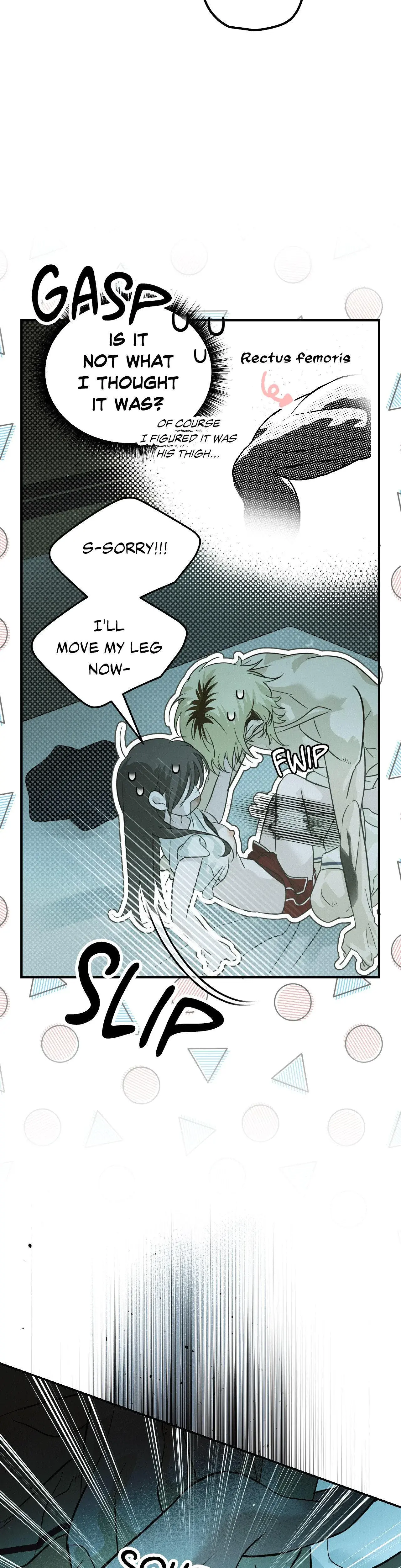 Summer Heat Chapter 5 - Page 3