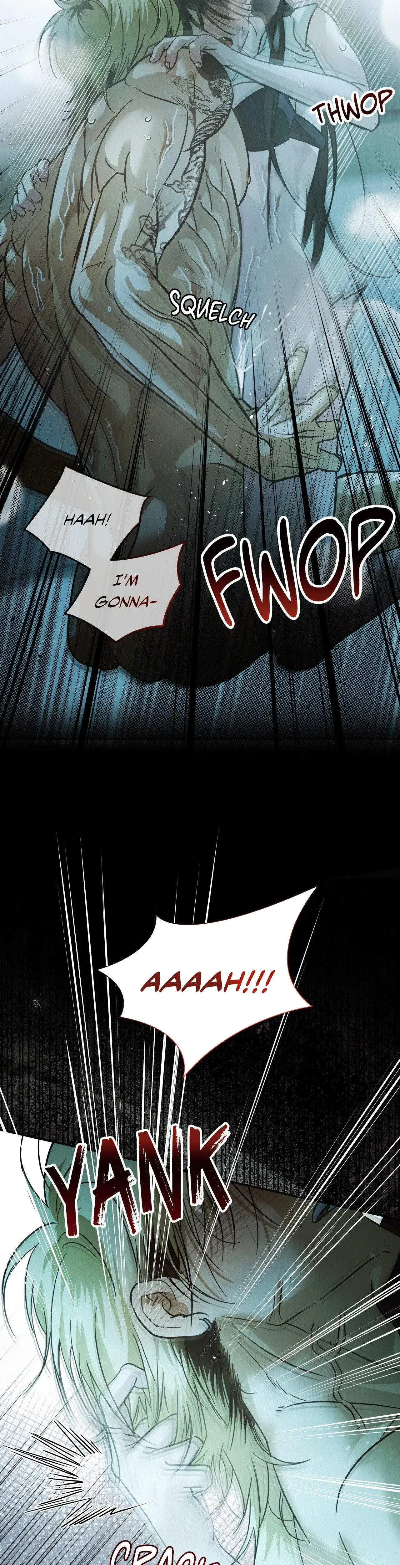 Summer Heat Chapter 5 - Page 33