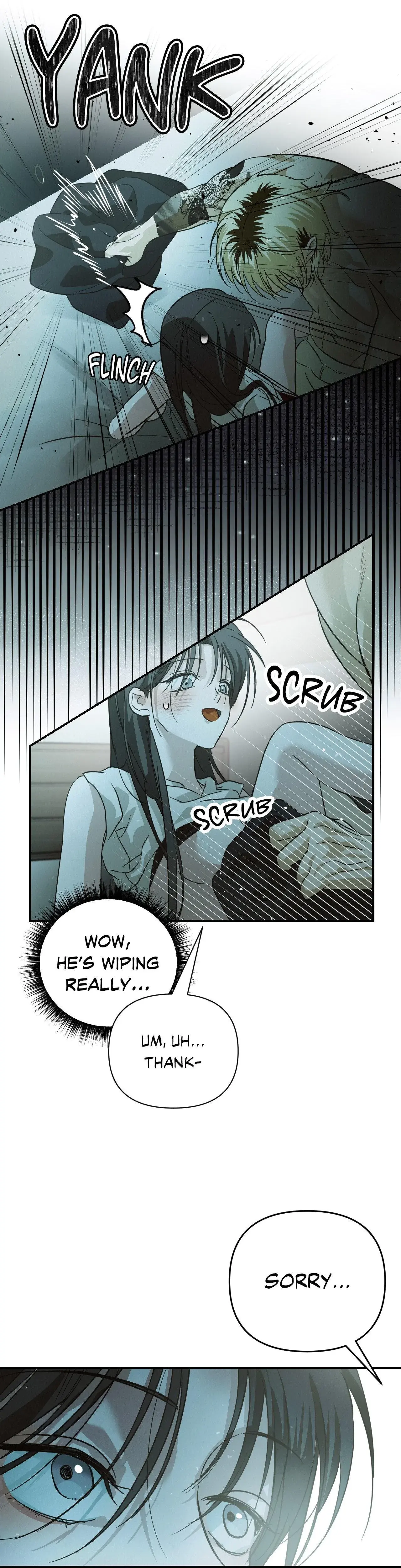 Summer Heat Chapter 5 - Page 5