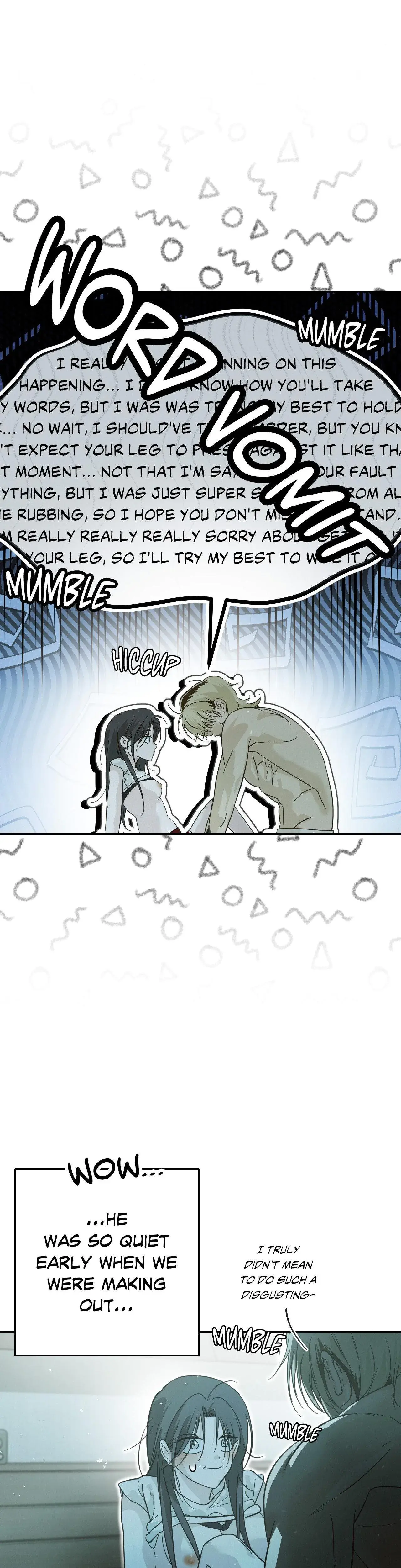 Summer Heat Chapter 5 - Page 6