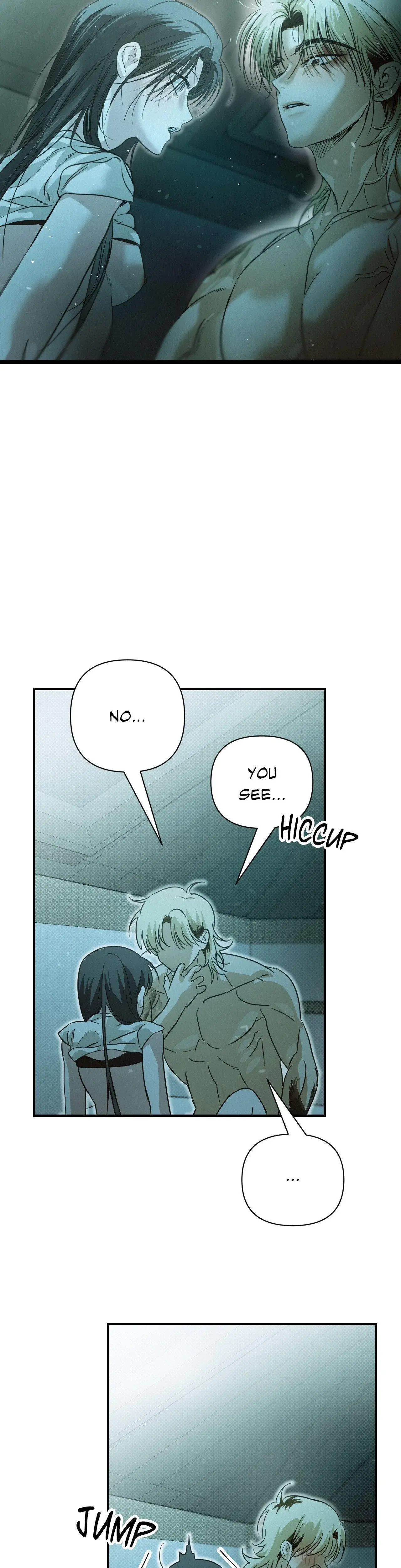 Summer Heat Chapter 5 - Page 8