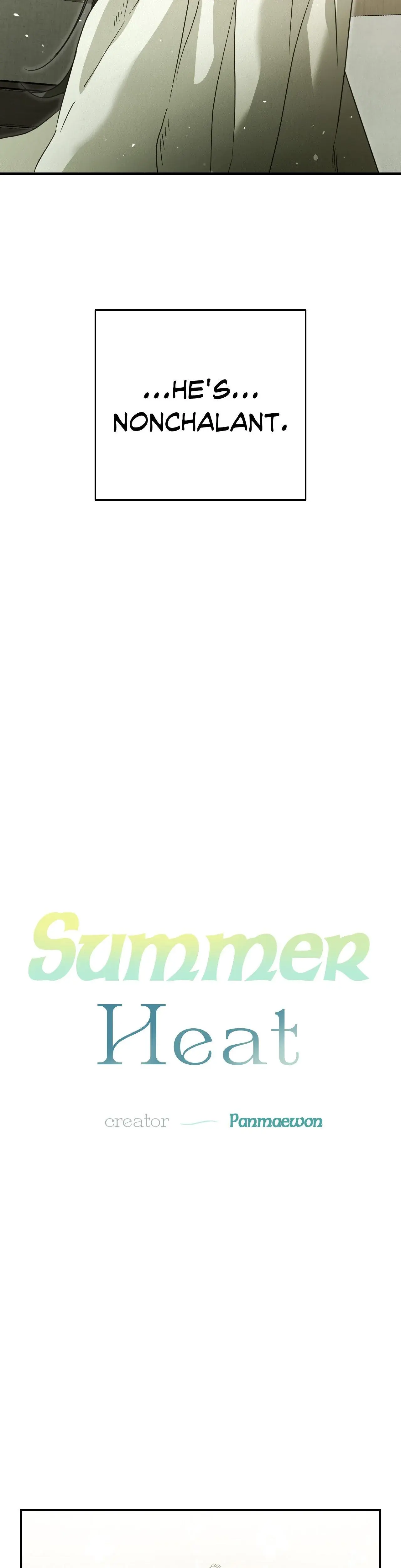 Summer Heat Chapter 6 - Page 11