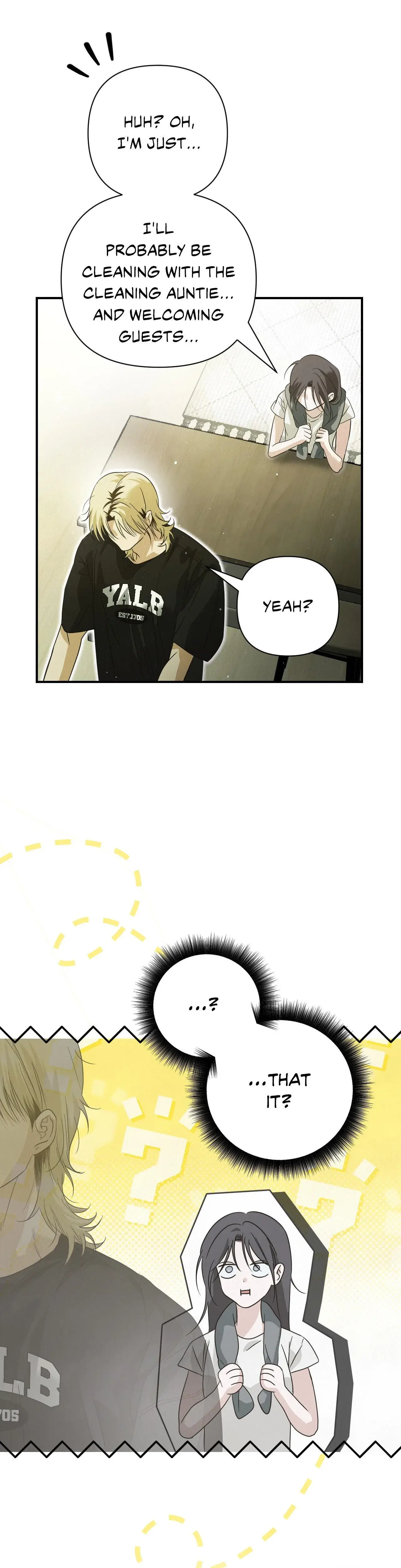Summer Heat Chapter 6 - Page 14