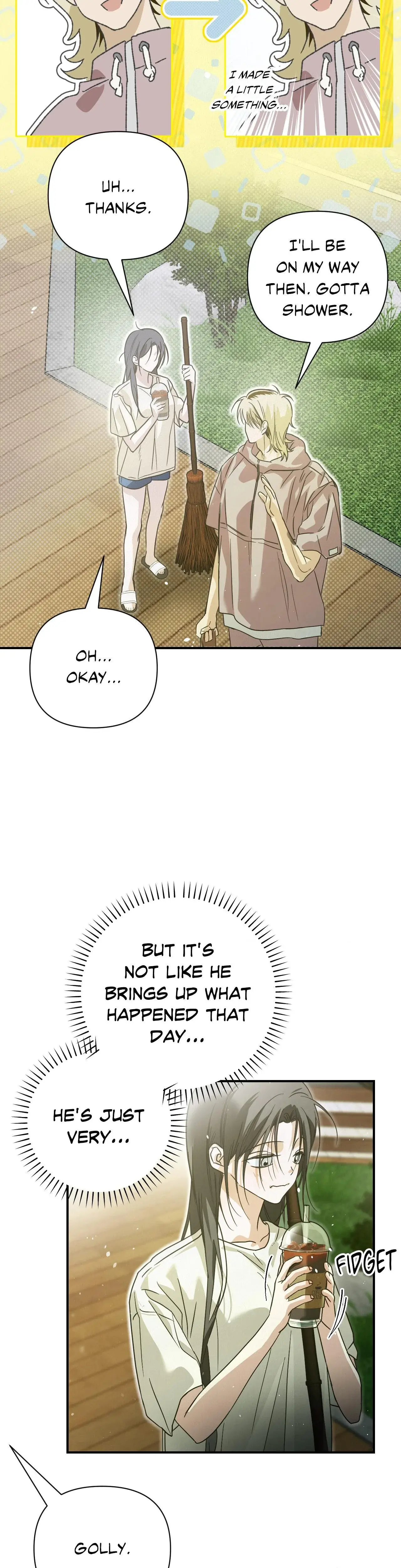 Summer Heat Chapter 6 - Page 25