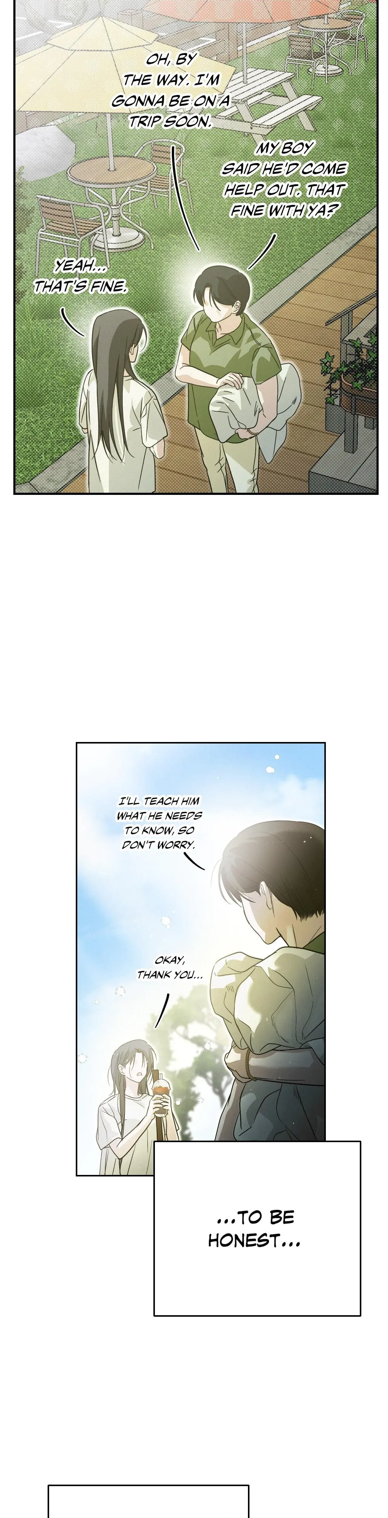 Summer Heat Chapter 6 - Page 28