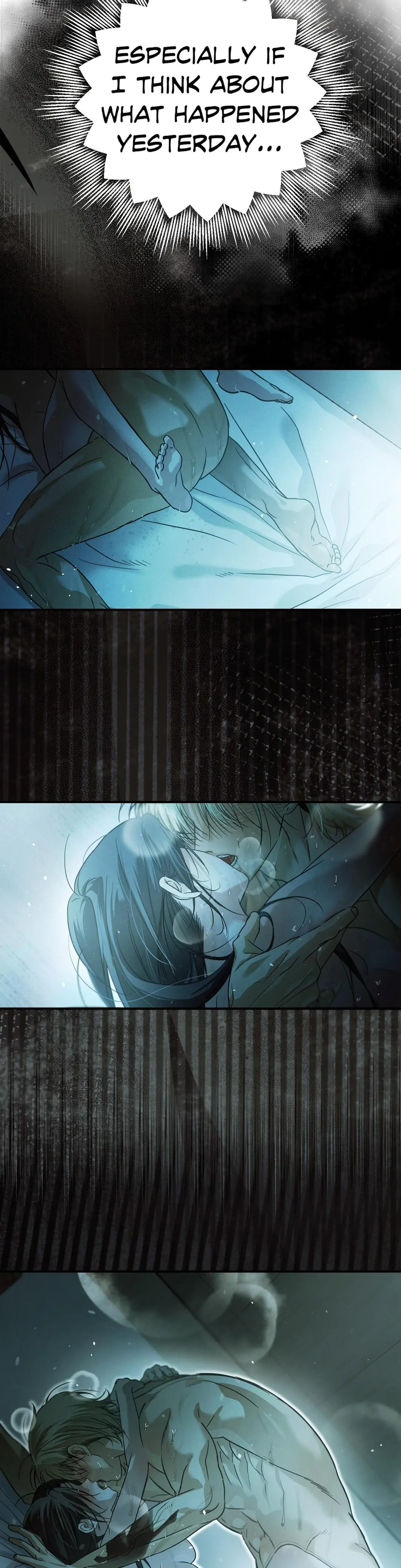 Summer Heat Chapter 6 - Page 6
