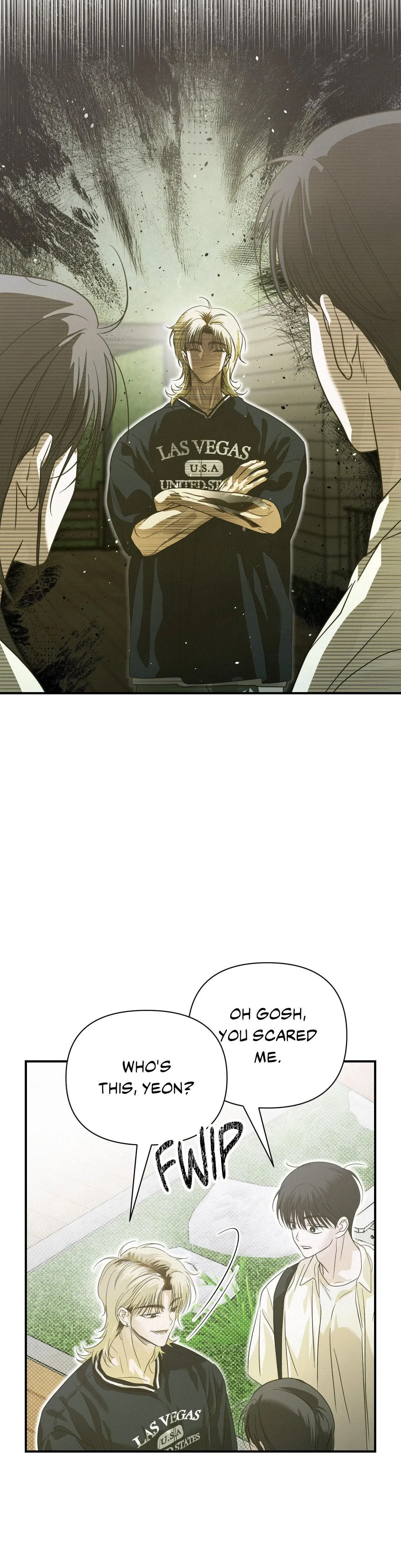 Summer Heat Chapter 7 - Page 3
