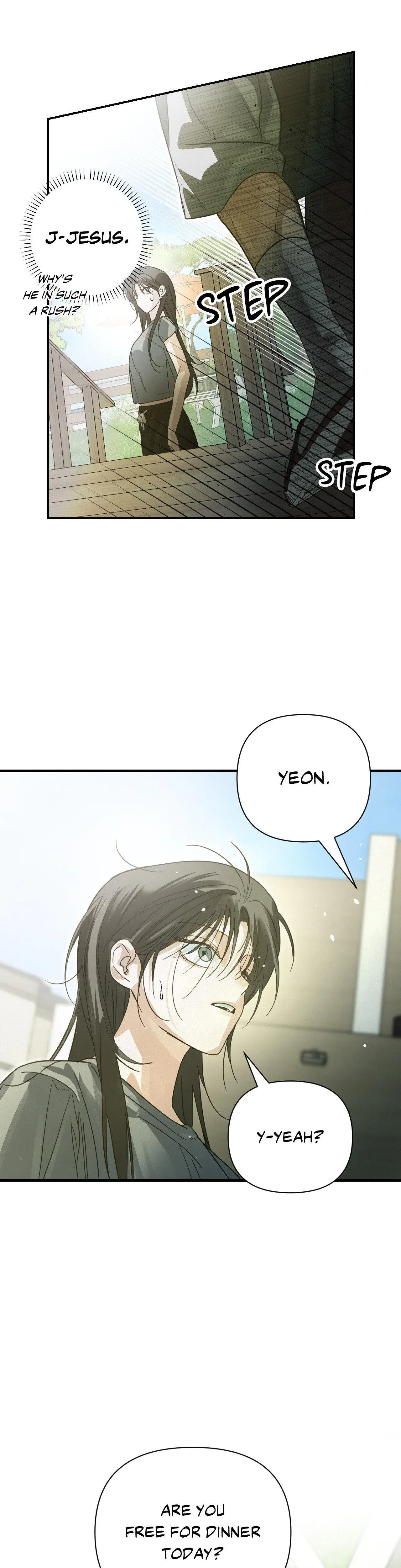 Summer Heat Chapter 7 - Page 37