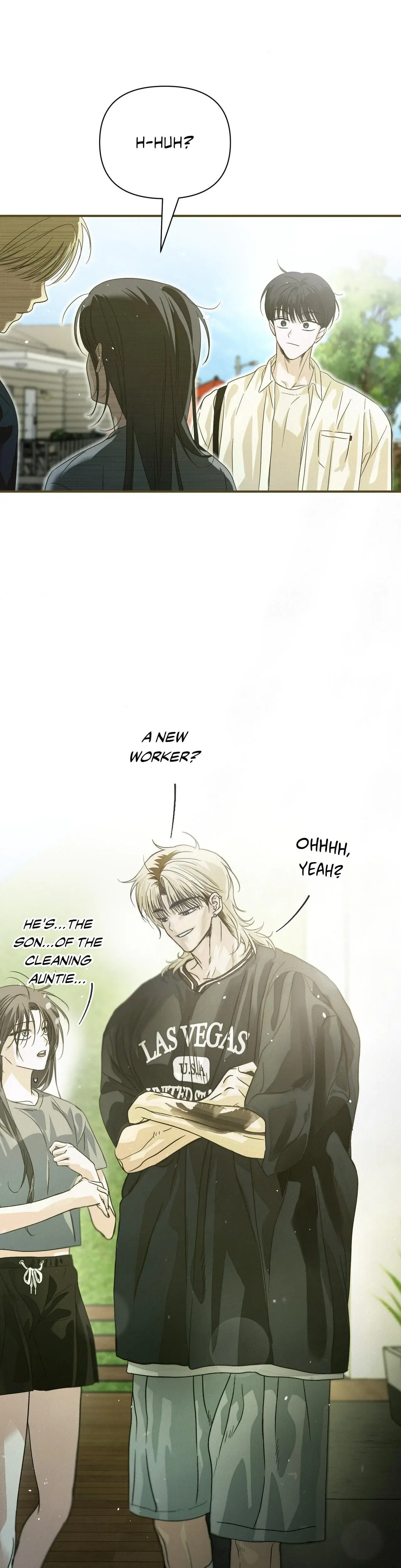 Summer Heat Chapter 7 - Page 4