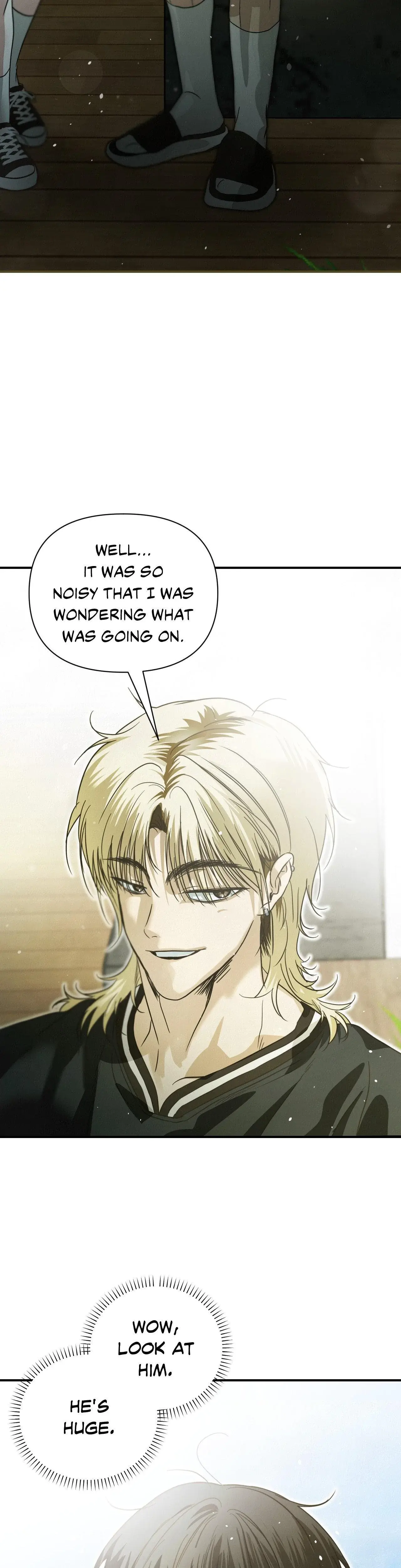 Summer Heat Chapter 7 - Page 5