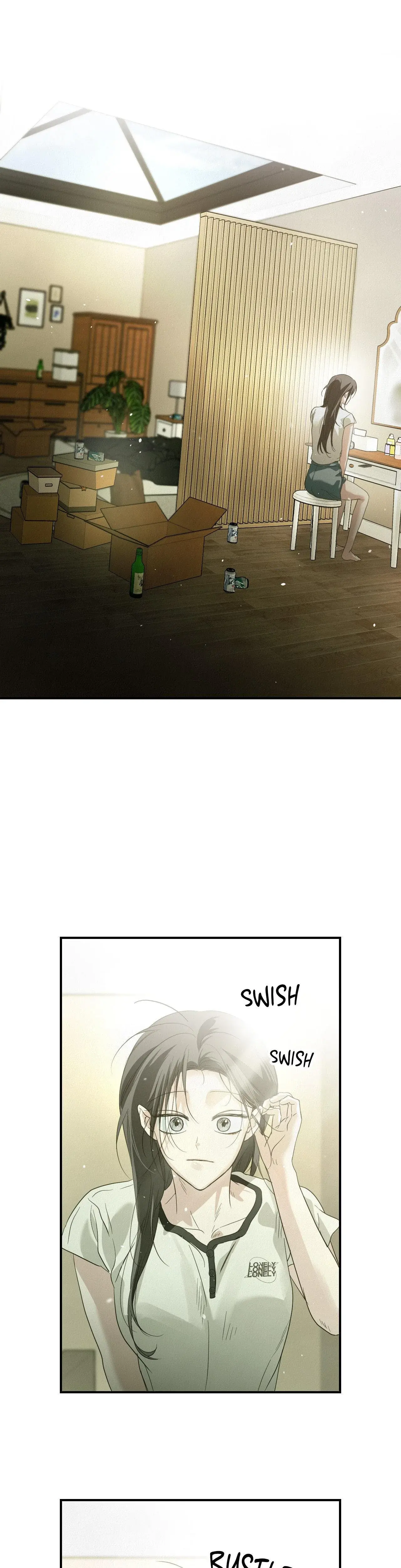 Summer Heat Chapter 8 - Page 1