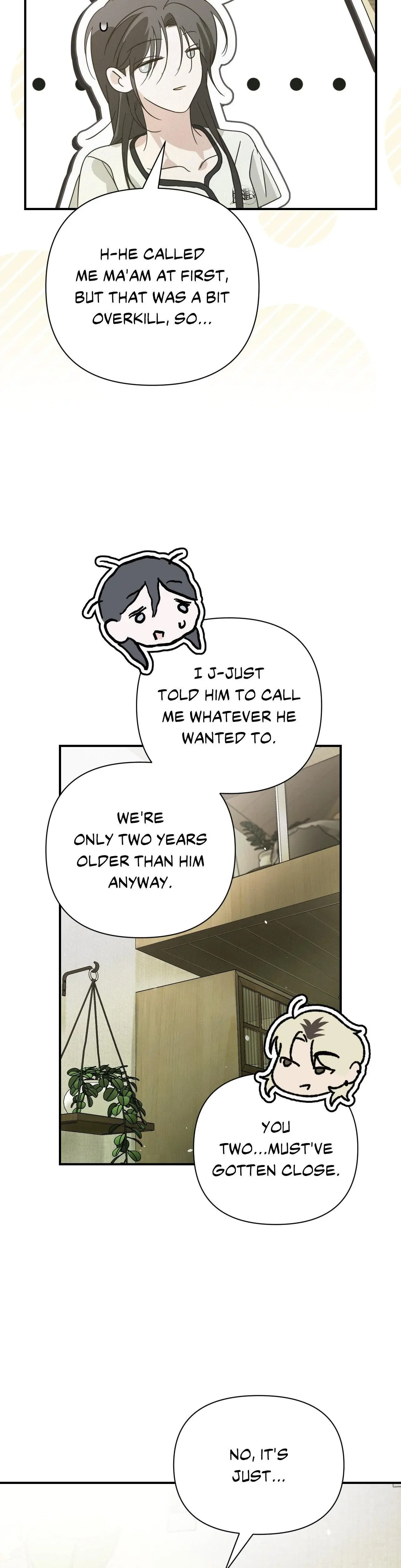 Summer Heat Chapter 8 - Page 16