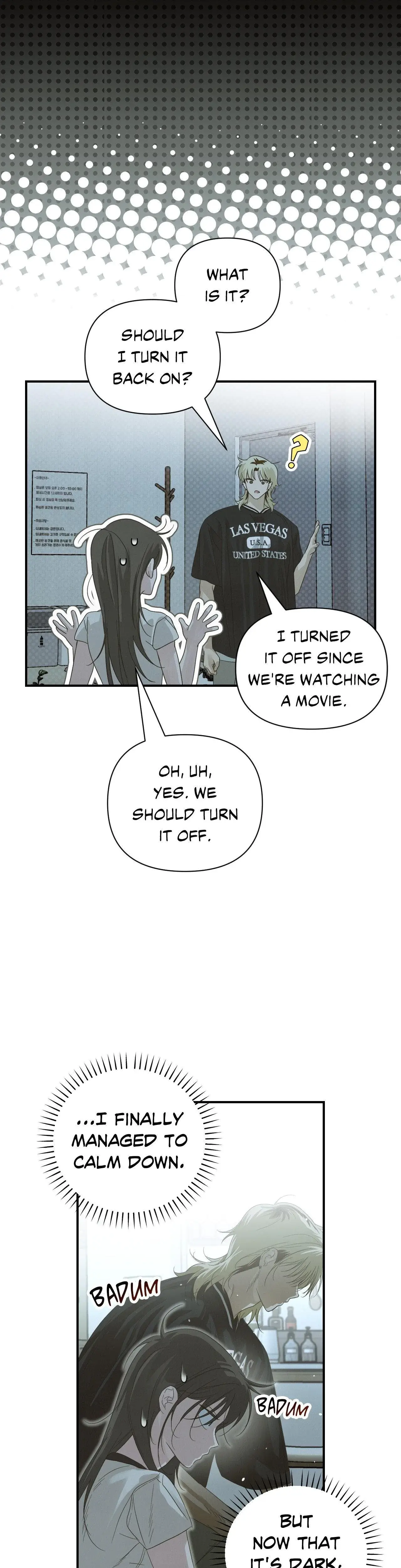 Summer Heat Chapter 8 - Page 21
