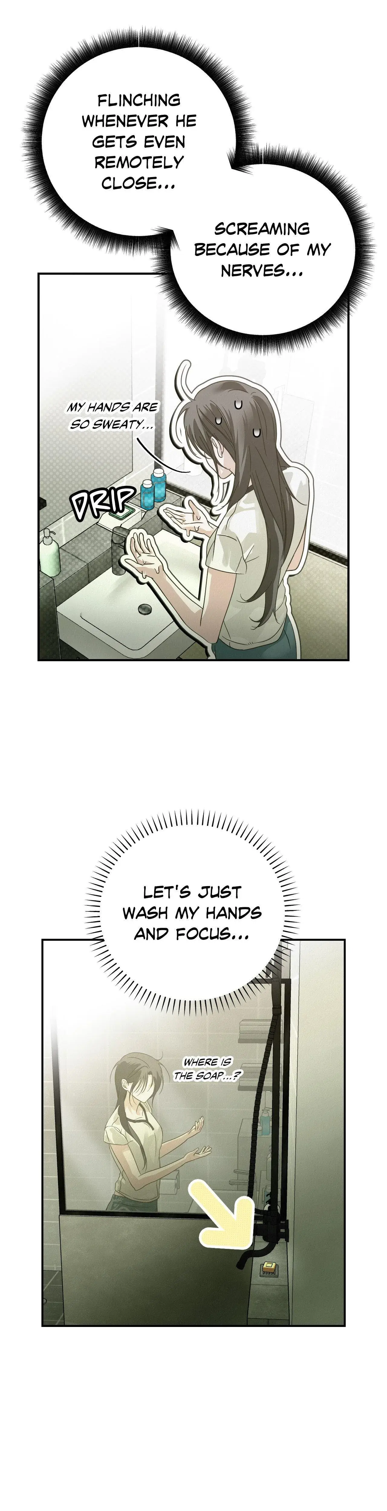 Summer Heat Chapter 8 - Page 25