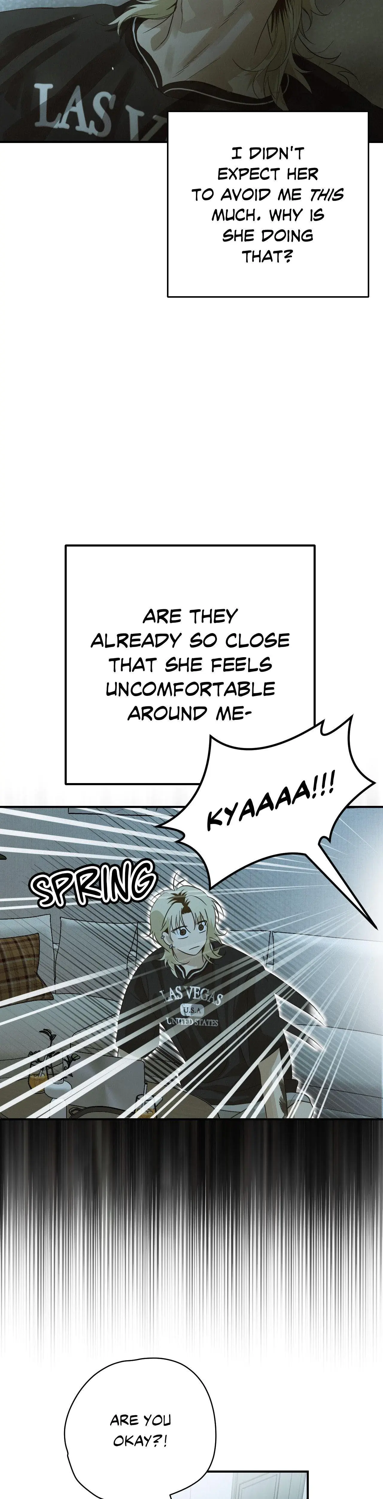 Summer Heat Chapter 8 - Page 28
