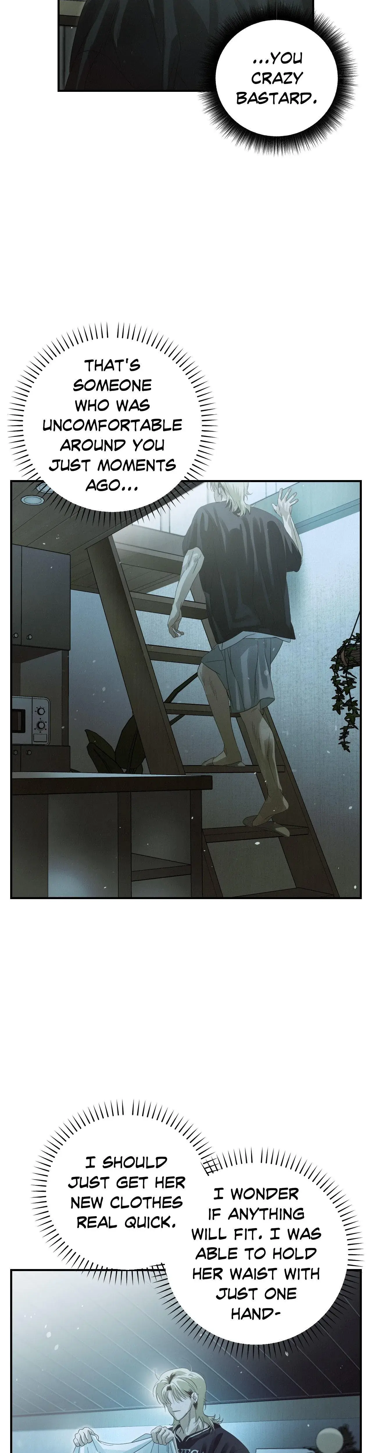 Summer Heat Chapter 8 - Page 32