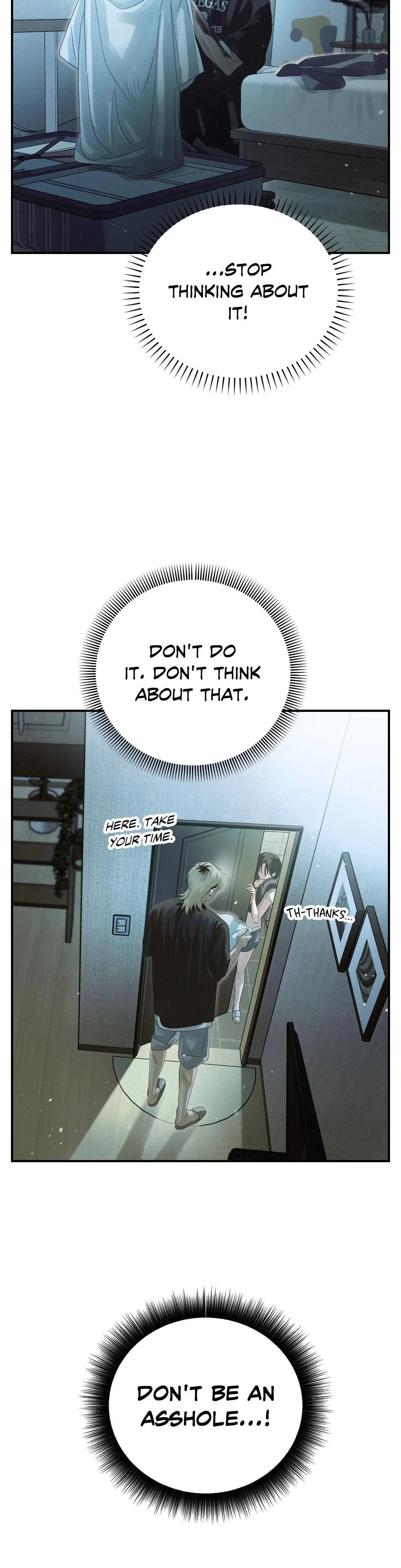 Summer Heat Chapter 8 - Page 33