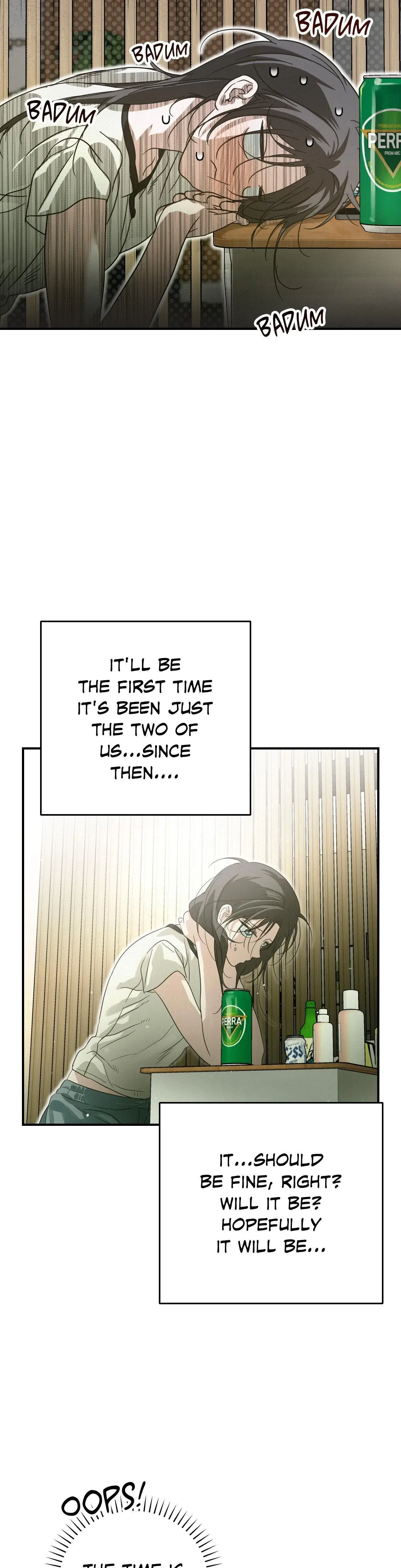 Summer Heat Chapter 8 - Page 7