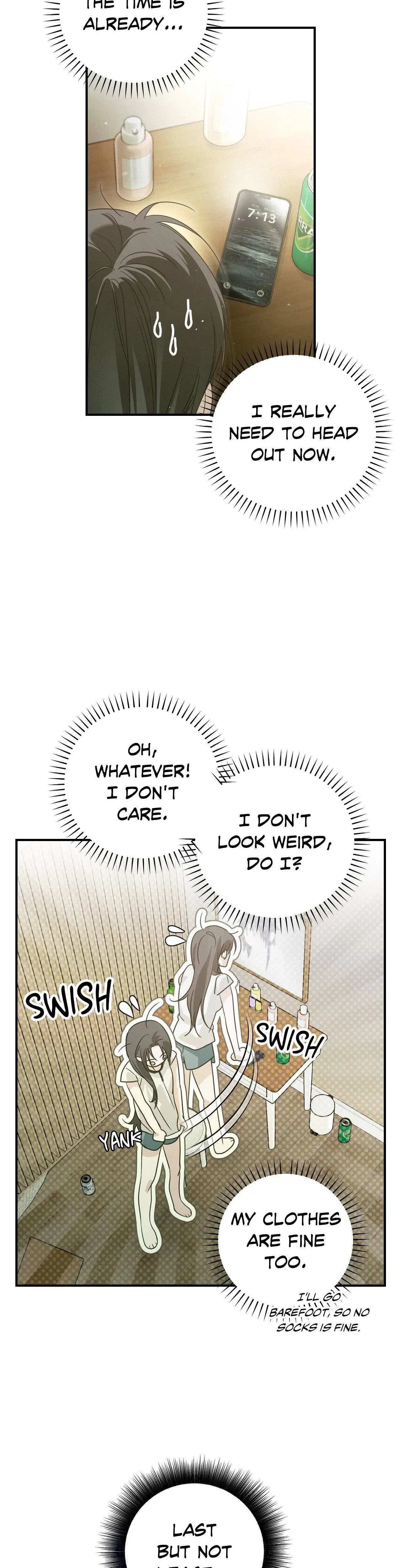 Summer Heat Chapter 8 - Page 8