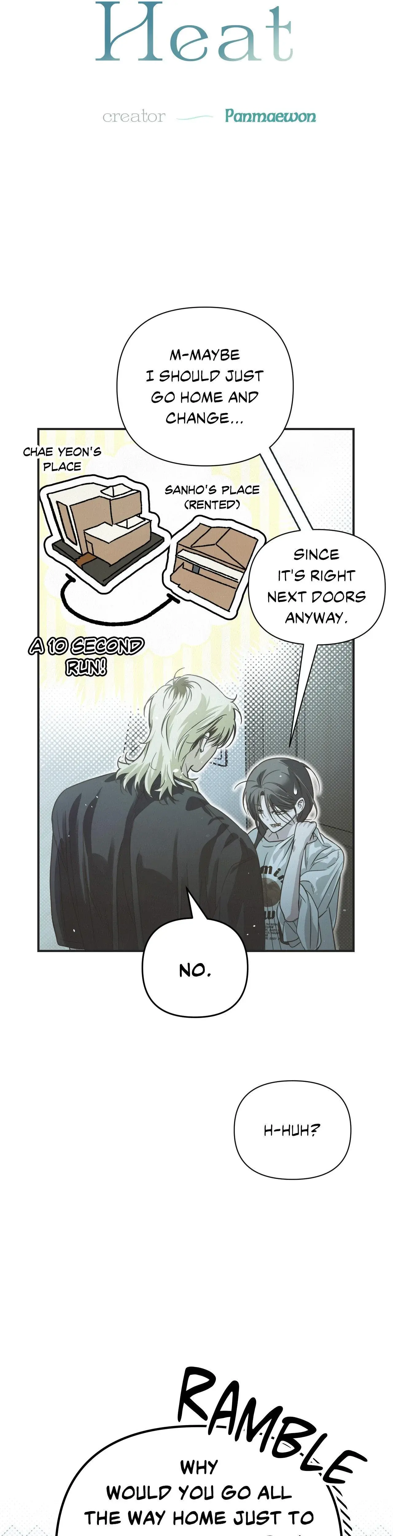 Summer Heat Chapter 9 - Page 3