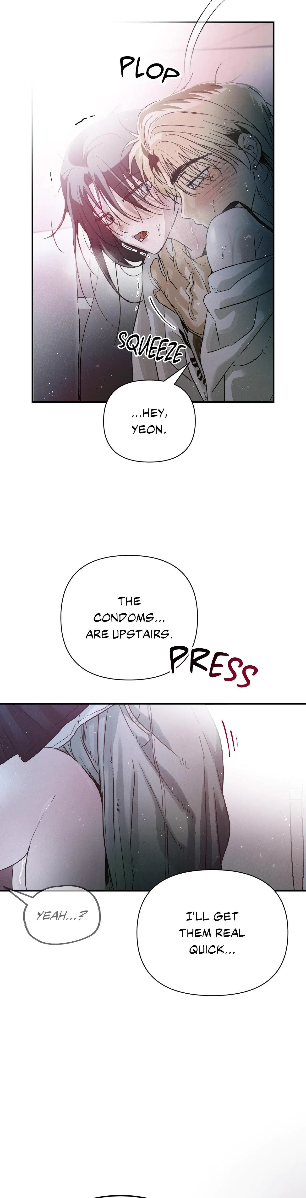 Summer Heat Chapter 9 - Page 38