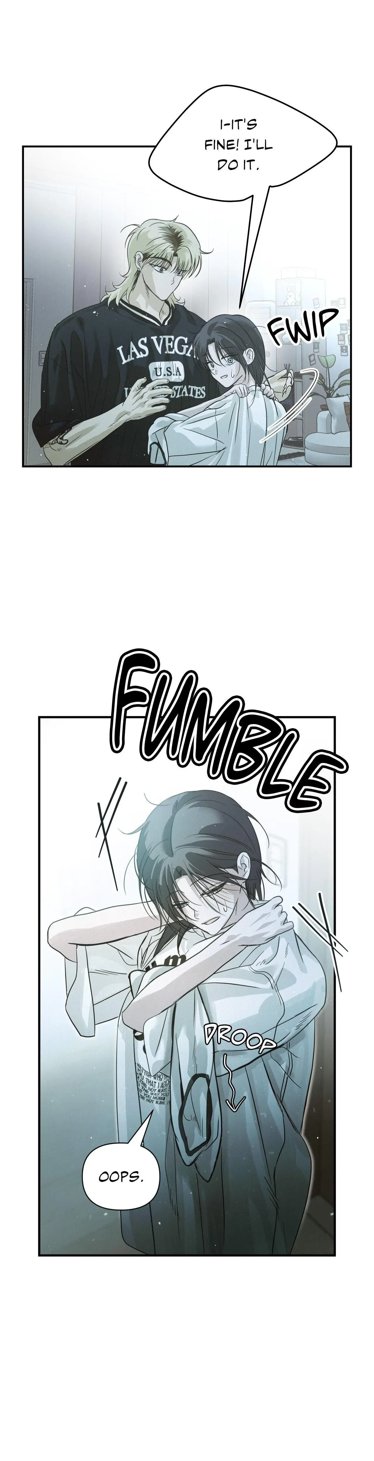 Summer Heat Chapter 9 - Page 5