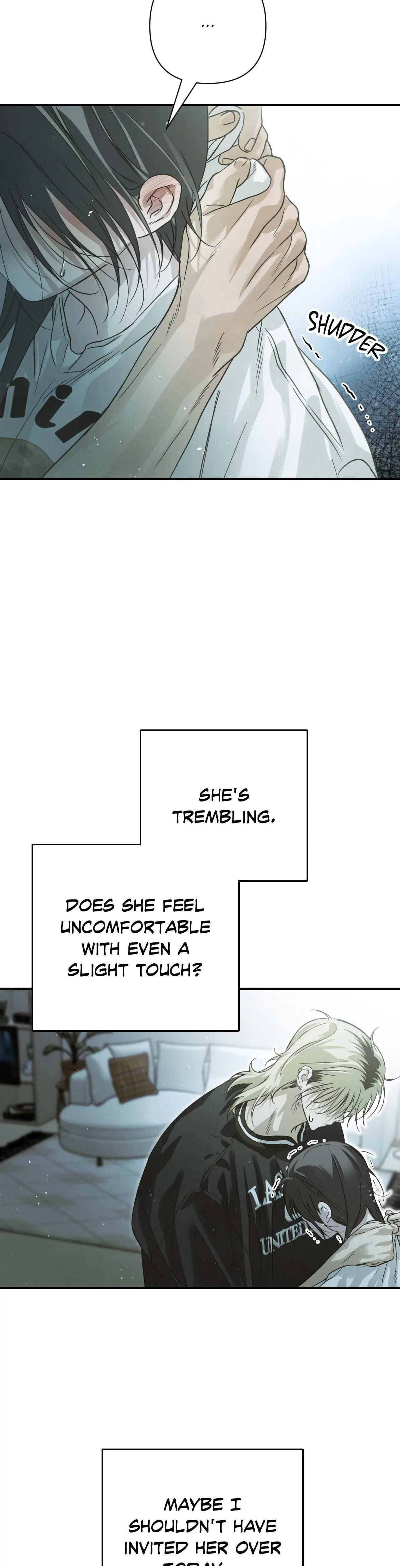 Summer Heat Chapter 9 - Page 7