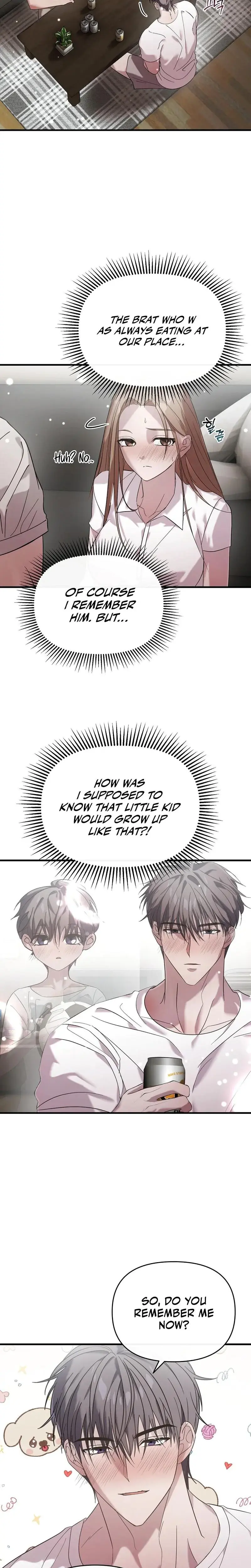 Summer Nights Affairs Chapter 1 - Page 14