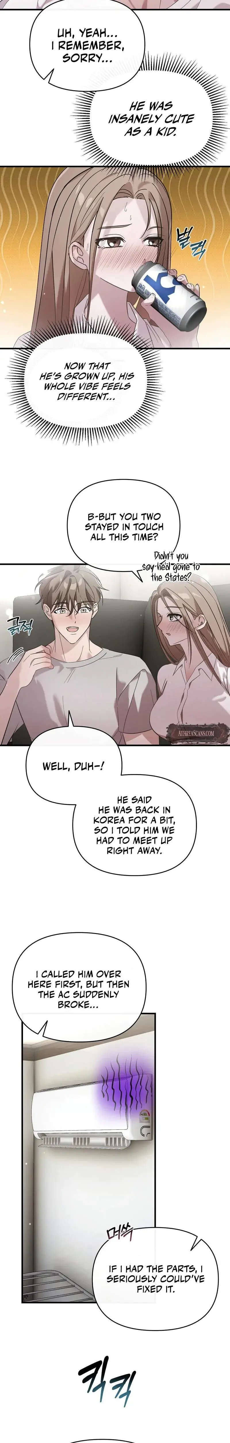 Summer Nights Affairs Chapter 1 - Page 15