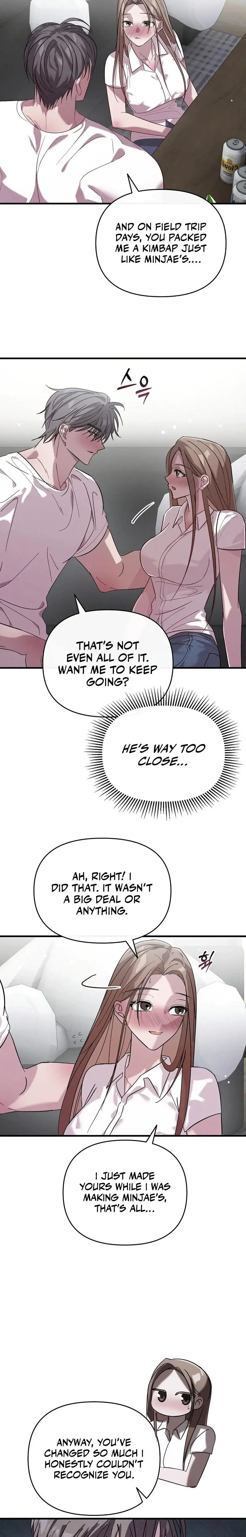 Summer Nights Affairs Chapter 1 - Page 22