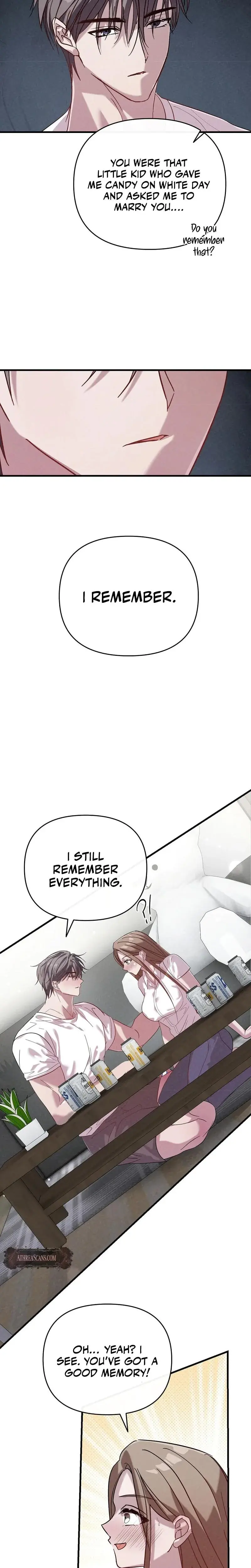 Summer Nights Affairs Chapter 1 - Page 23