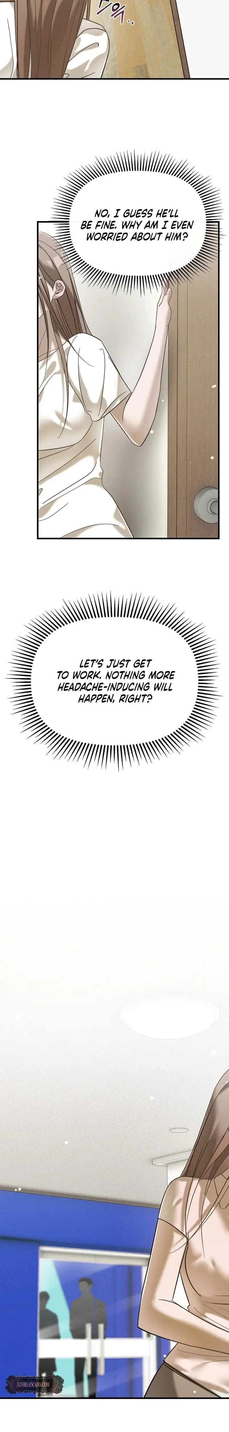 Summer Nights Affairs Chapter 3 - Page 18