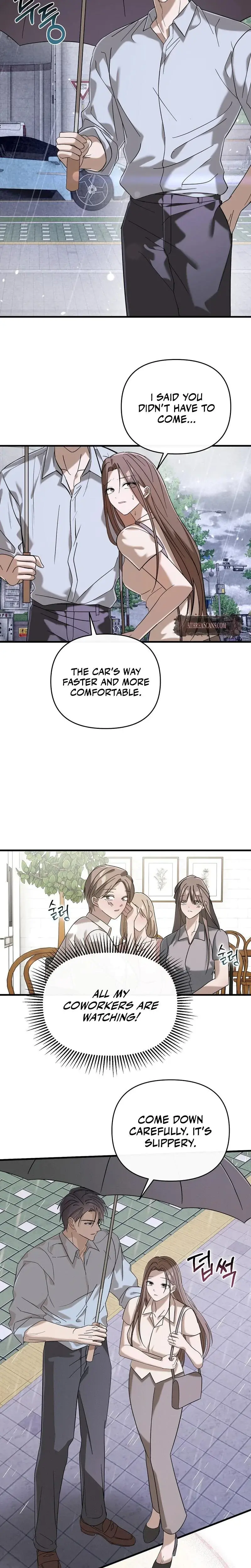 Summer Nights Affairs Chapter 4 - Page 10