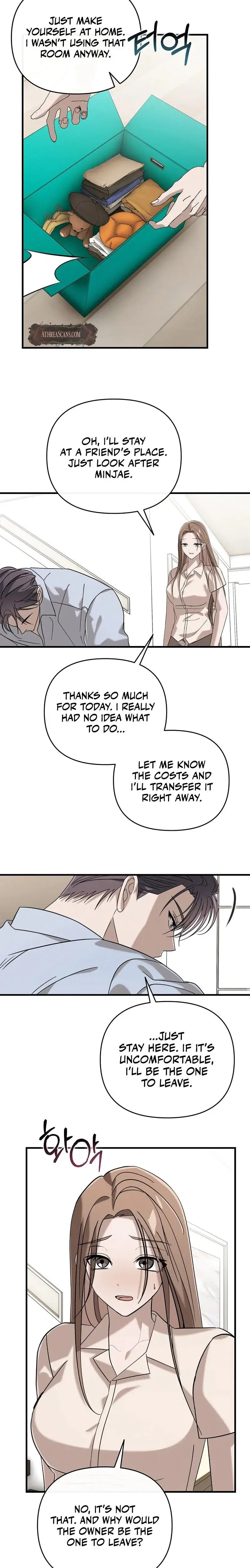 Summer Nights Affairs Chapter 4 - Page 18