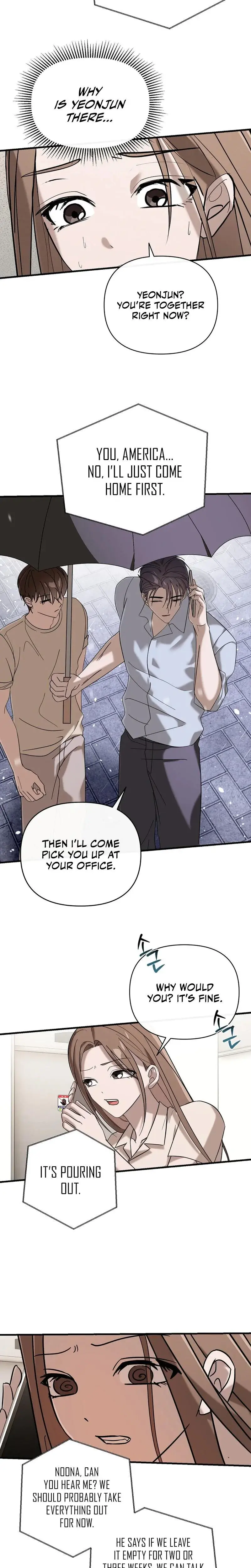 Summer Nights Affairs Chapter 4 - Page 8