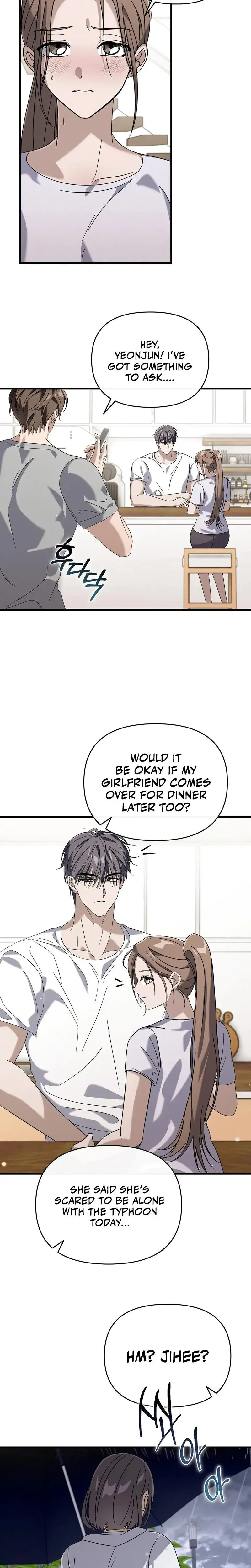 Summer Nights Affairs Chapter 5 - Page 20