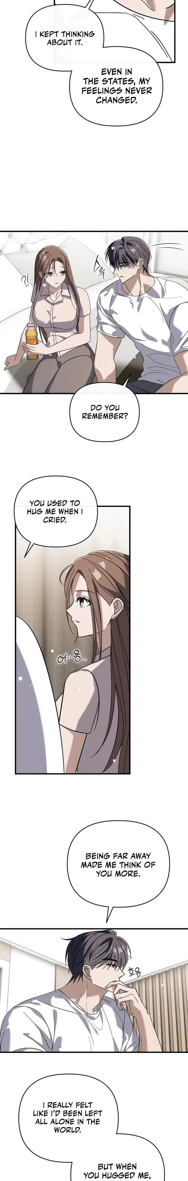 Summer Nights Affairs Chapter 5 - Page 8