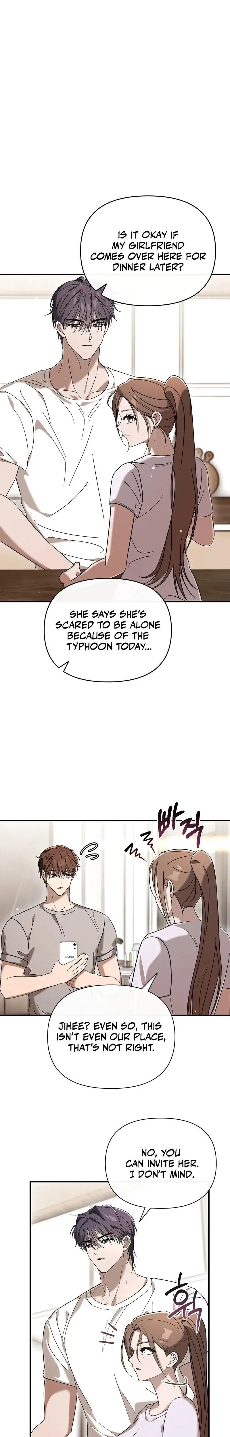 Summer Nights Affairs Chapter 6 - Page 1