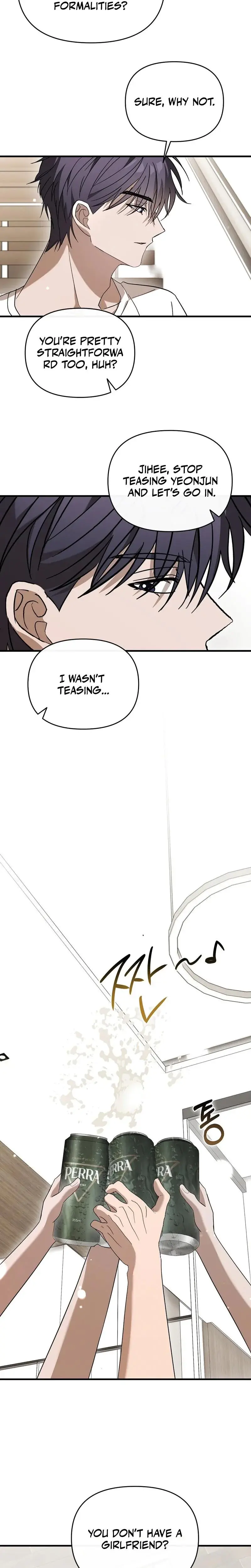 Summer Nights Affairs Chapter 6 - Page 13