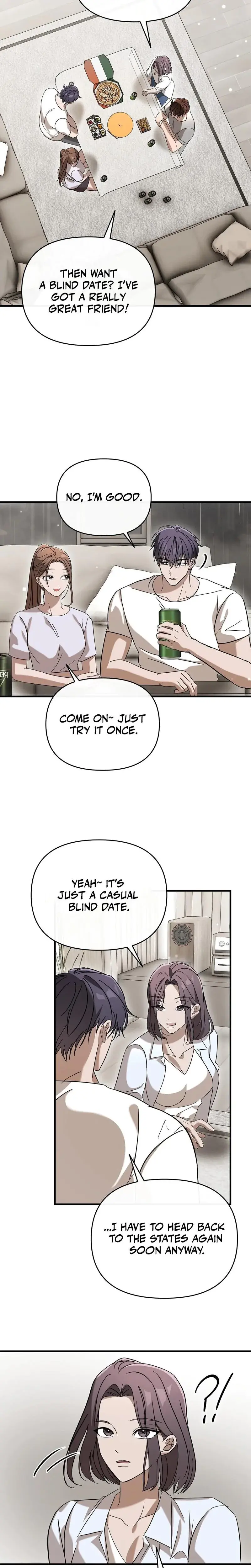 Summer Nights Affairs Chapter 6 - Page 14